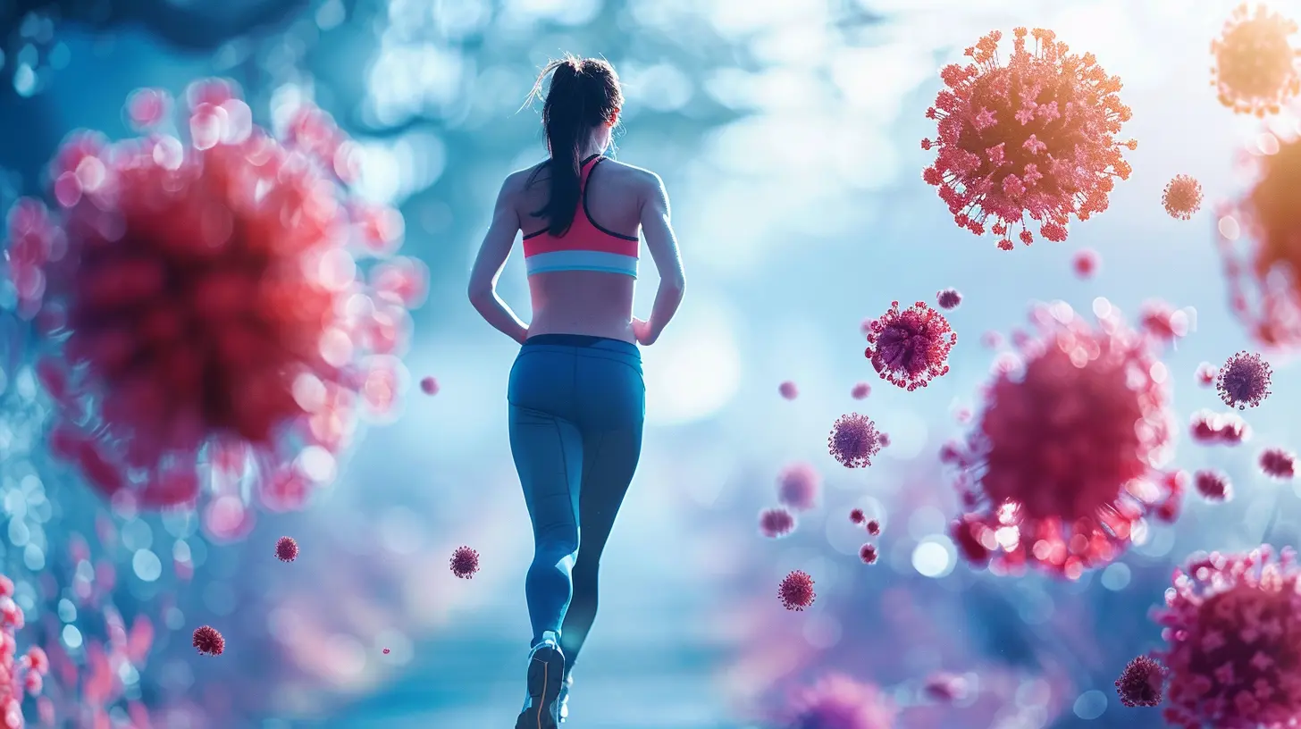 Building Resilience: How Exercise Supports Your Immune System