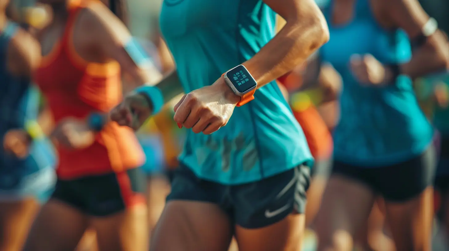 How Fitness Trackers Can Help Boost Your Workout Drive