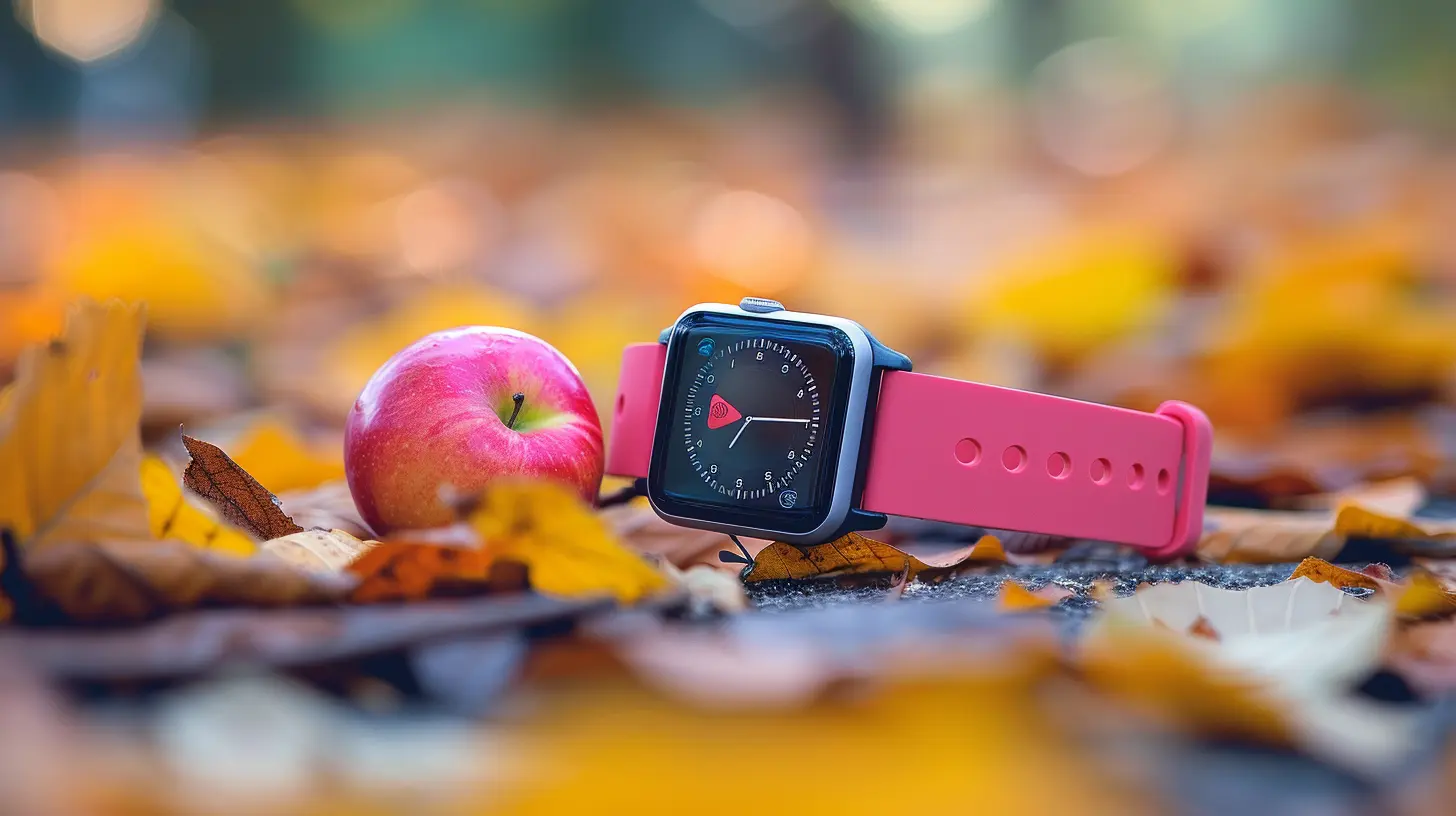 How Fitness Trackers Can Help Boost Your Workout Drive