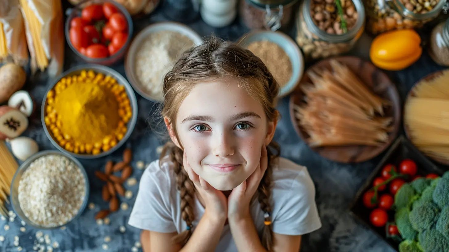 How to Spot the Signs of a Food Allergy in Children