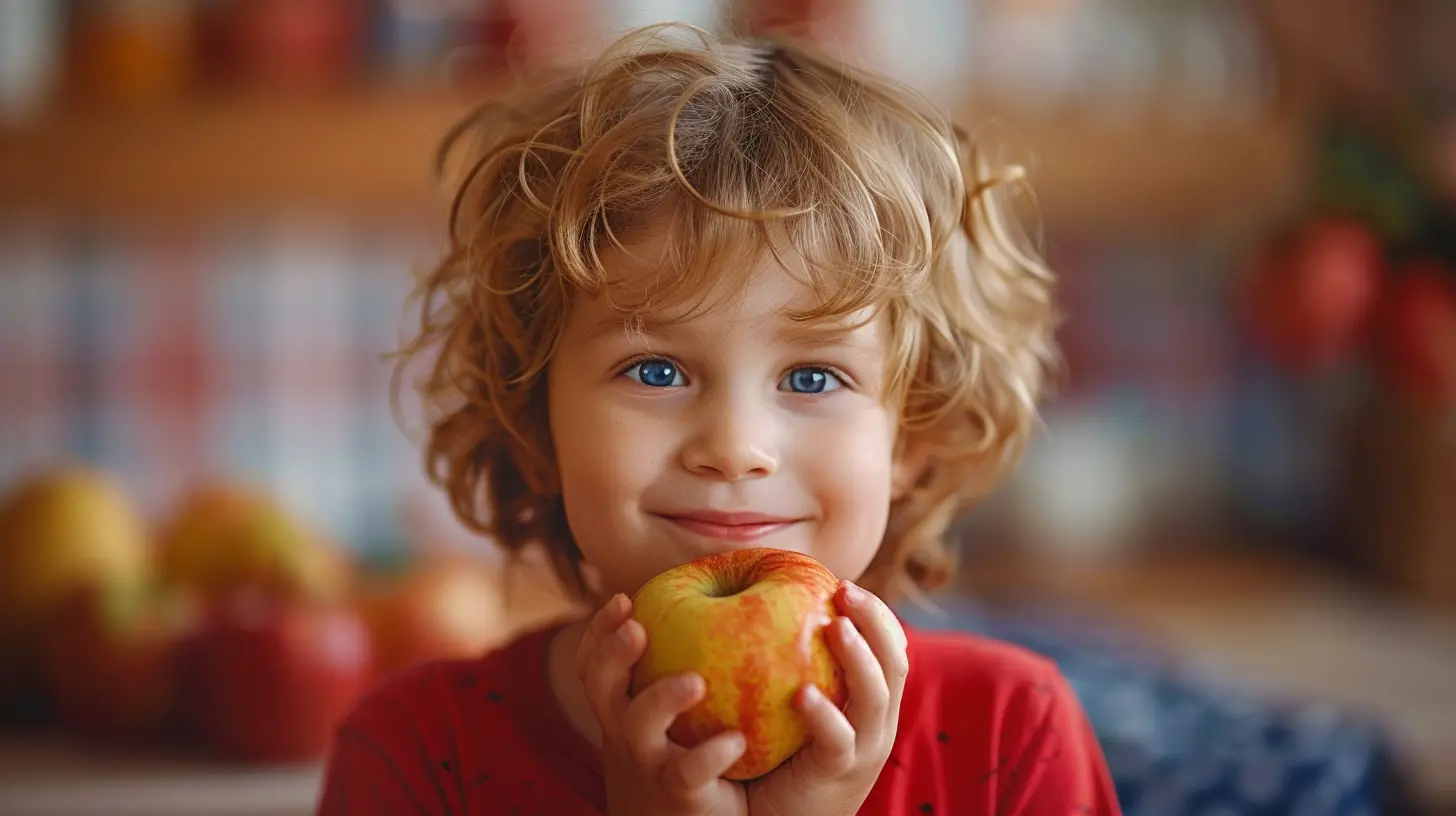 Organic Foods for Kids: Why It’s Important for Growing Bodies