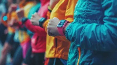 How Fitness Trackers Can Help Boost Your Workout Drive