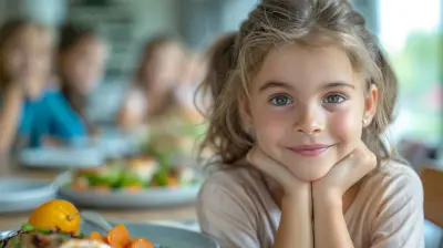 How to Spot the Signs of a Food Allergy in Children