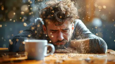 The Impact of Caffeine on Your Stress Levels and Anxiety