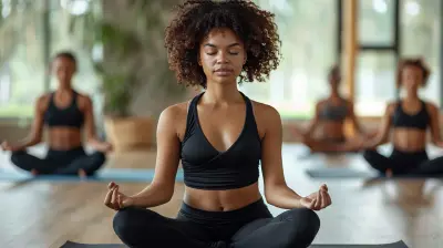 The Power of Pranayama: How Breathwork Enhances Your Yoga Practice