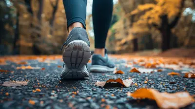 The Power of Walking: How Low-Impact Exercise Promotes Weight Loss