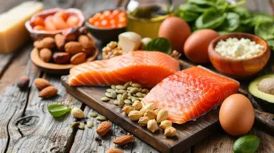 Understanding the Difference Between Trans Fats and Healthy Fats