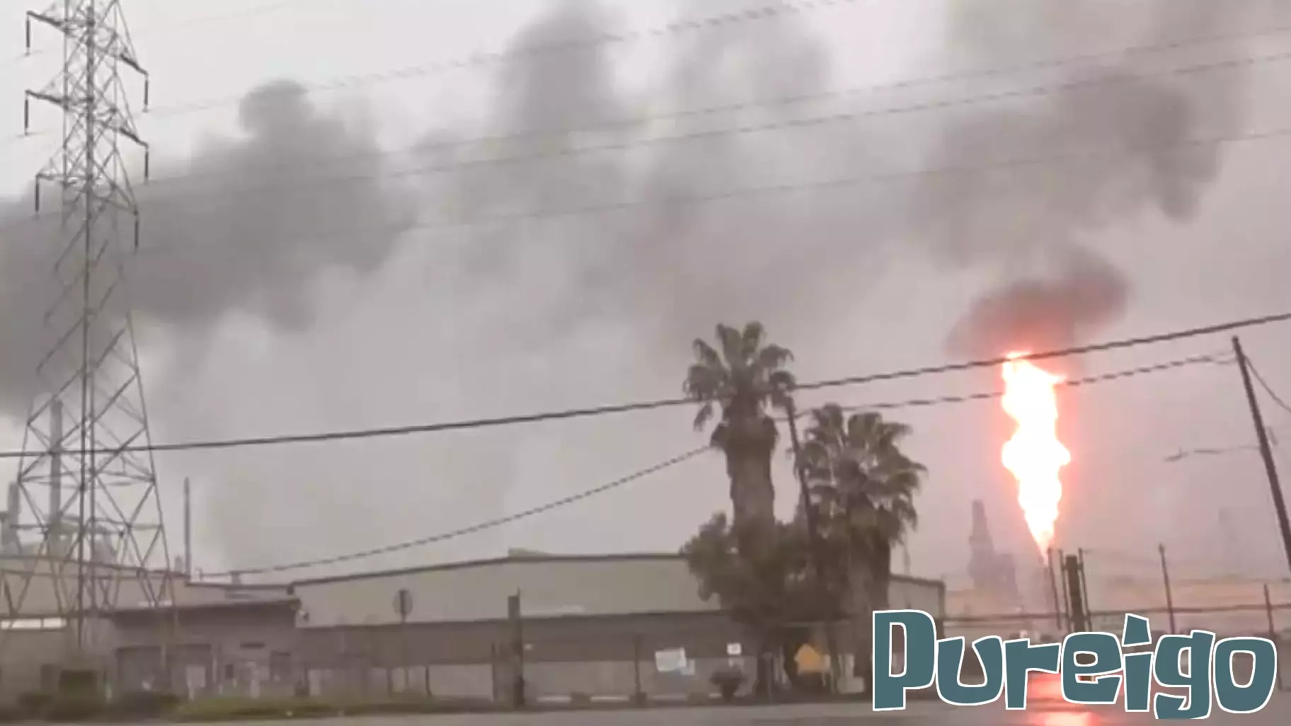 Community Reels from Aftermath of Martinez Refinery Blaze