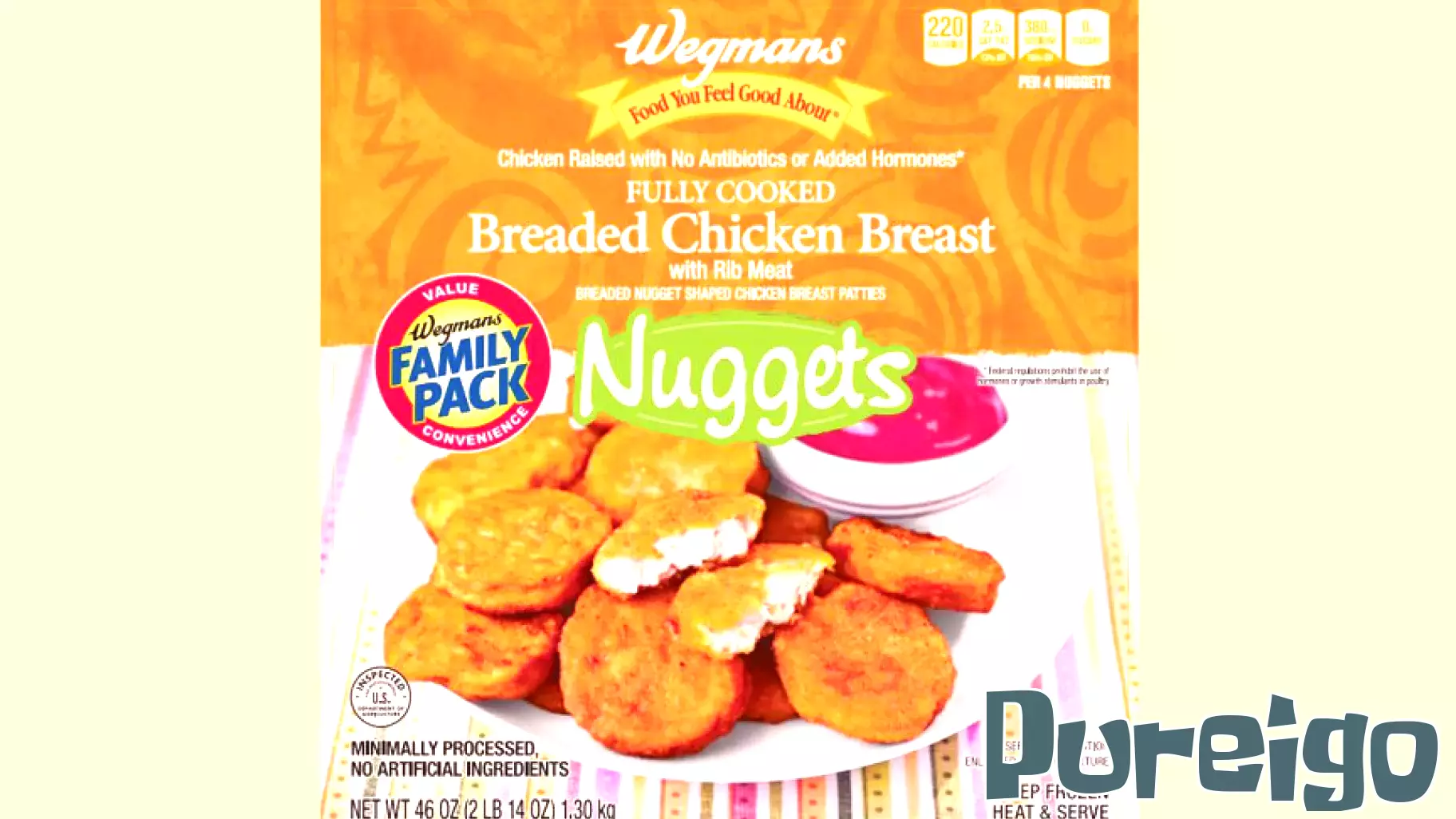 Health Alert: Consumers Advised to Check Freezers for Contaminated Chicken Nuggets