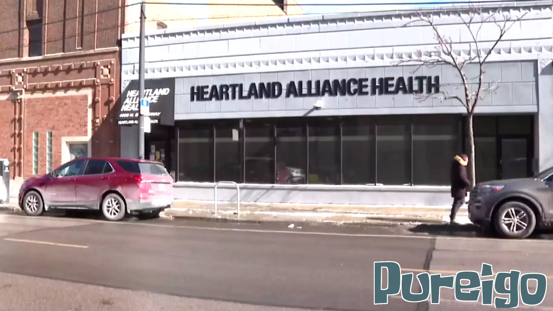 Heartland Alliance Health Maintains Operations for Clinics and Food Pantries