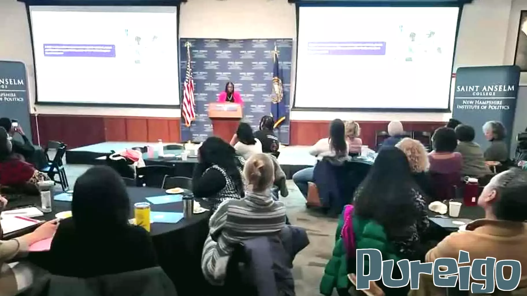 Saint Anselm Hosts Conference on Maternal Health Disparities