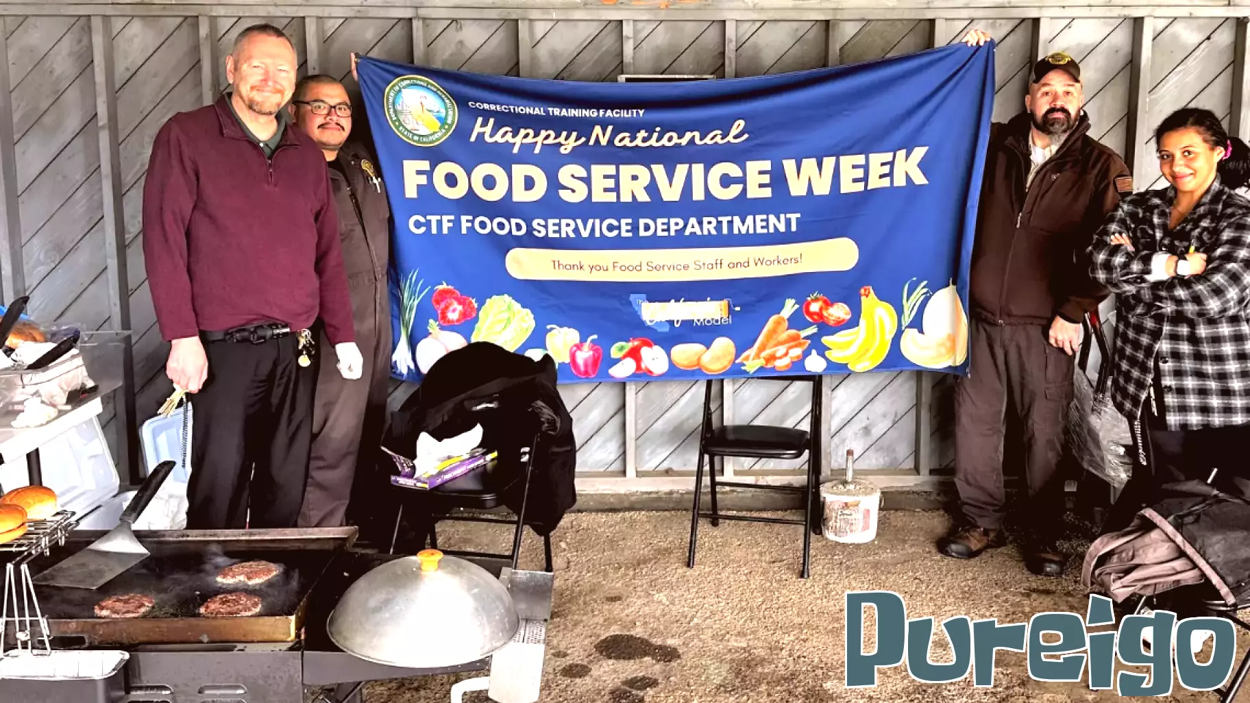 Weekender Digest: Celebrating Food Service and Mental Health Initiatives