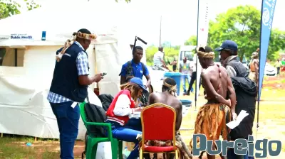 Enhancing Health and Heritage: IOM's Role in Zambia's Ncwala Ceremony