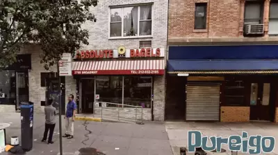 Health Department Reports Unsanitary Conditions at Upper West Side Bagel Shop