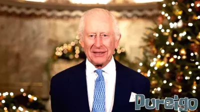 King Charles III to Emphasize Healthcare Workers in Christmas Address