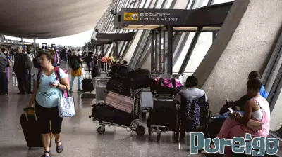 Measles Exposure Alert at Dulles Airport Amid Broader Outbreak