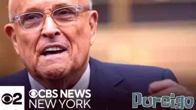 Rudy Giuliani Seeks Virtual Court Appearance Due to Health Concerns